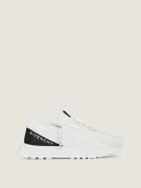 SPECTRE RUNNER SNEAKERS IN SYNTHETIC LEATHER