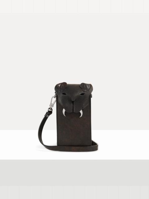 TIGER PHONE BAG