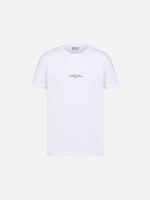 Dior Montaigne T-Shirt, Regular Fit