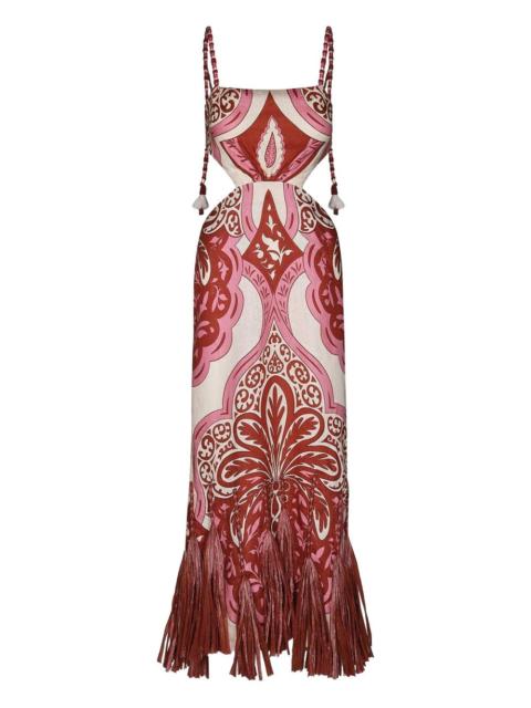 Counter Rythym dress