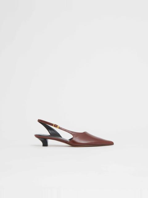 ANNA SLINGBACK - SEQUOIA