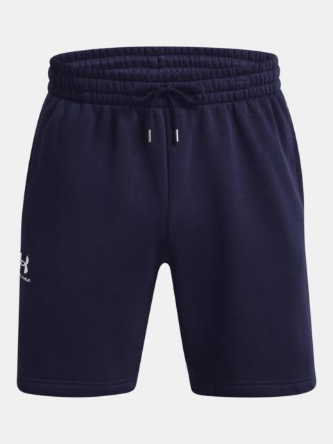 Men's UA Icon Fleece Shorts