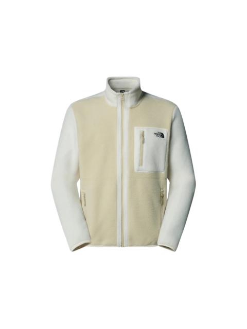The North Face Yumiori Full Zip Hoodie Gravel/White Dune/Gravel