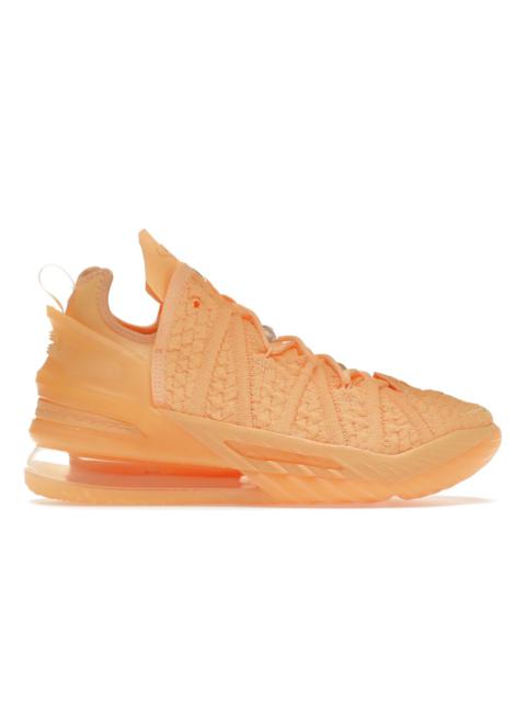 Nike LeBron 18 Melon Tint