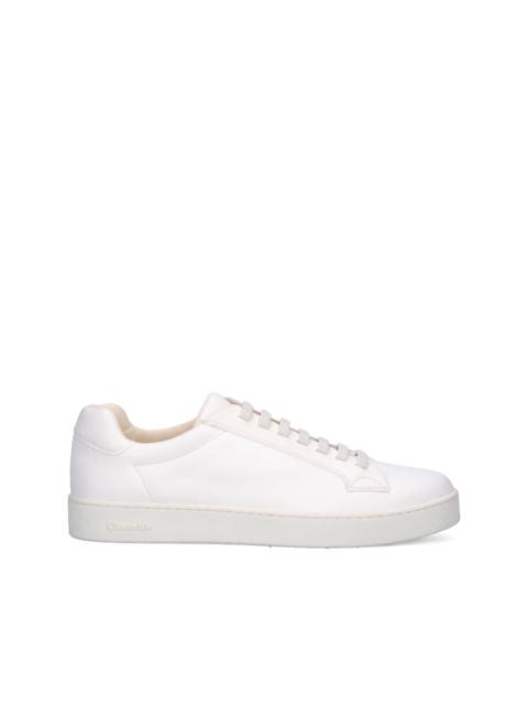 Ludlow leather sneakers
