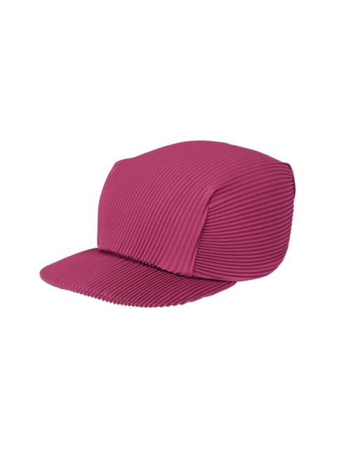 PLEATS CAP