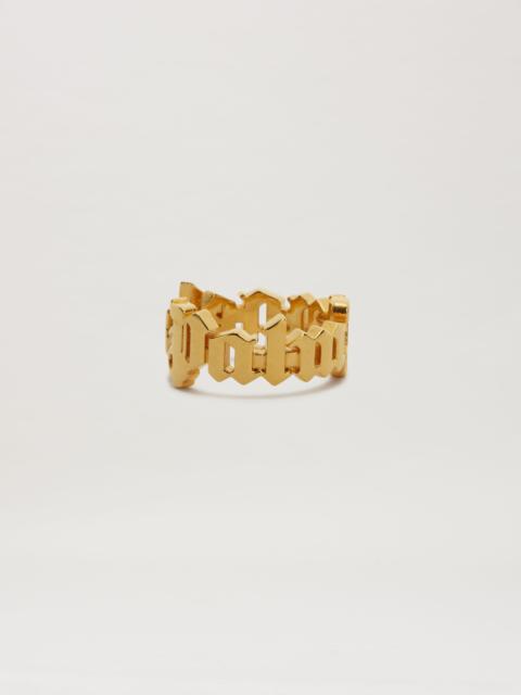 Classic Logo Ring