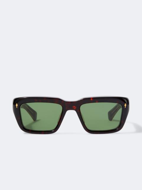 Walker rectangular sunglasses