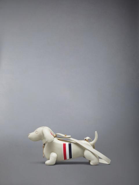 PEBBLE GRAIN MINI HECTOR CROSSBODY BAG