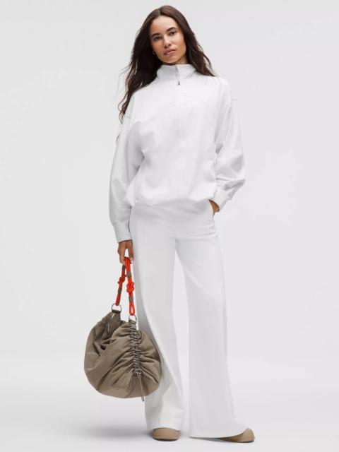Define High-Rise Wide-Leg Pant *Luon