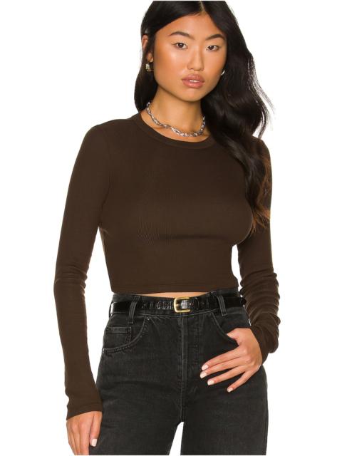 The Verona Crop Shirt