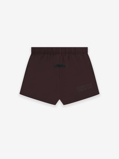 Running Nylon Short