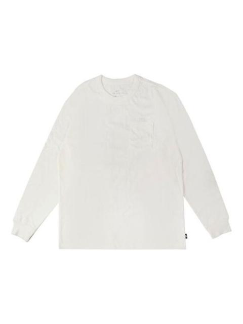 Nike MENS Sportswear Max 90 Sports Long Sleeve White DD3875-133