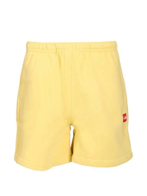 TNF Red Box shorts
