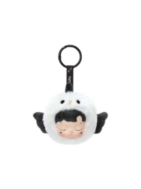 Pop Mart Hacipupu The Constellation Series Sagittarius Vinyl Plush Keychain