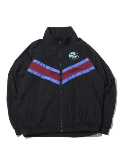 Nike Sportswear Have a Nike Day Jacket 'Black' DM5021-010