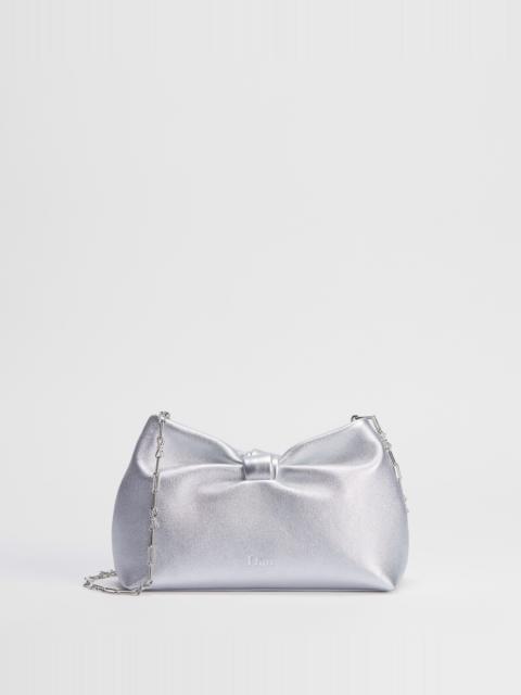 Dior Or Small Dior Bow Bag