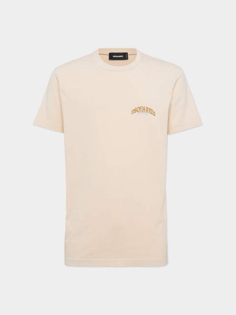 COOL FIT DSQUARED2 HERITAGE T-SHIRT