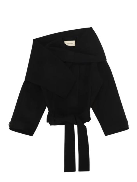 TETHER JACKET BLACK