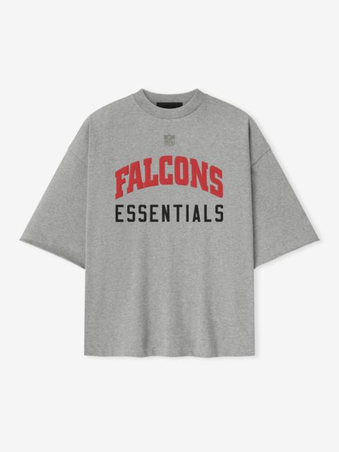 Falcons 90s 3/4 Sleeve Football Tee