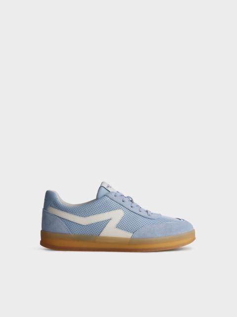 Retro Leather Court Sneakers 2.0