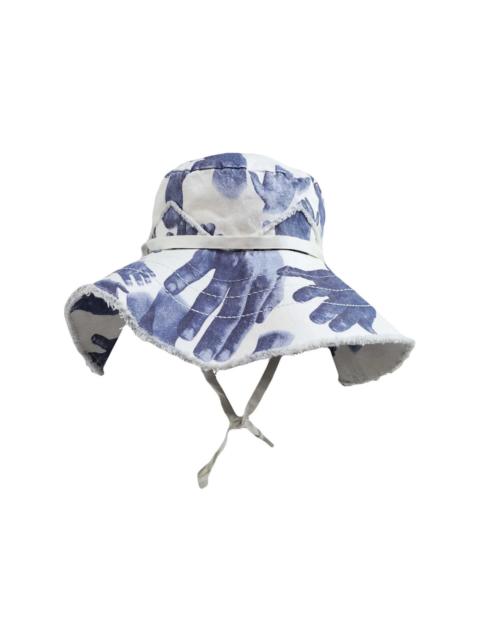 Denim Tears x Levi's Sun Hat Indigo