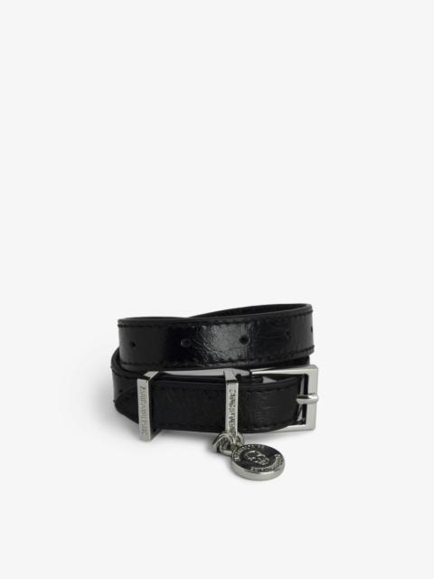 Sunny Leather Bracelet
