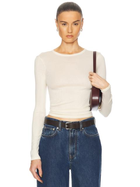 Olivia Long Sleeve Top