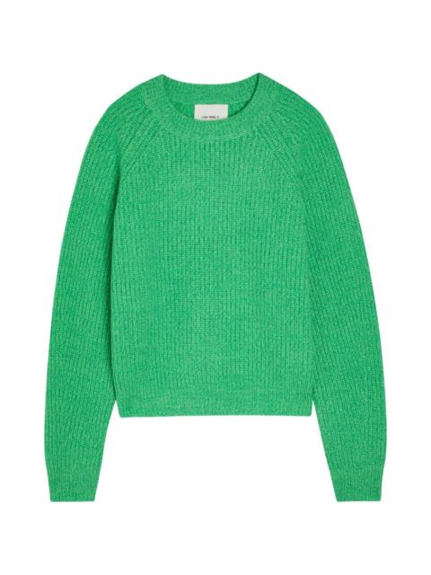 Miki raglan-sleeve sweater