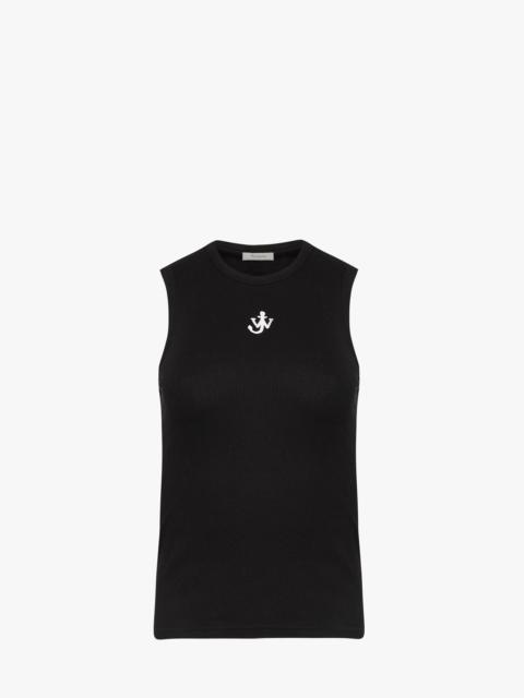 ANCHOR LOGO TANK TOP