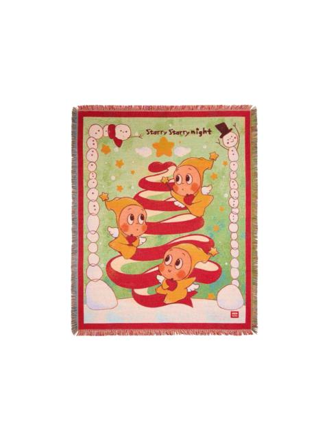 Pop Mart Apple of My Eye Series Twinkle Twinkle Throw Blanket