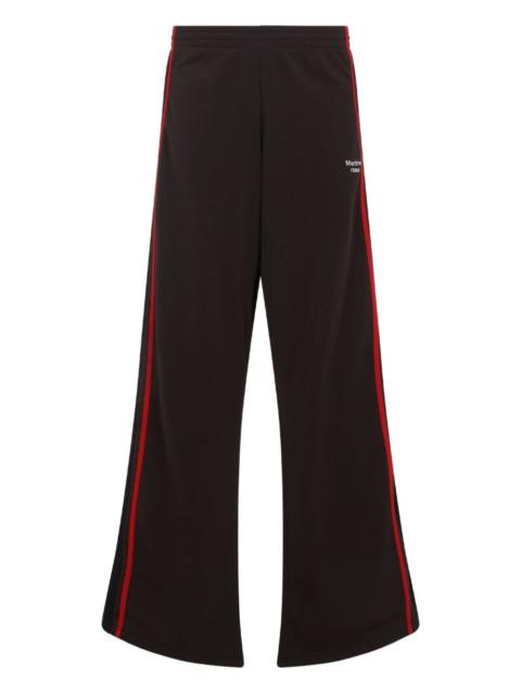 side-stripe track pants