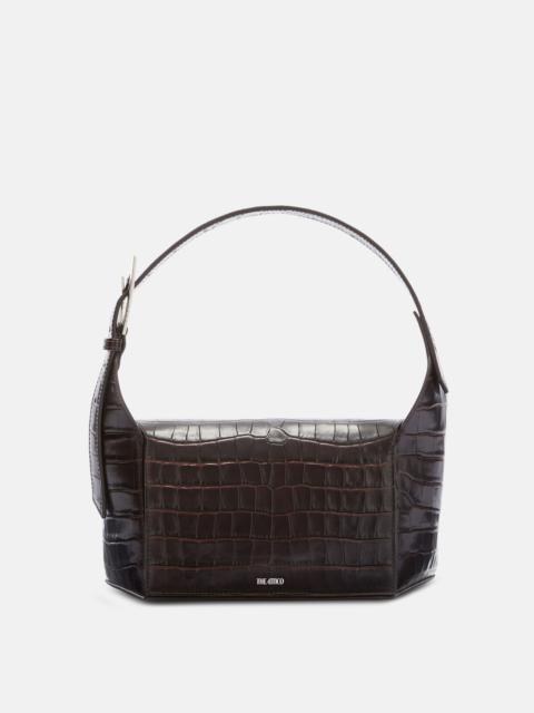 ''7/7'' COFFEE SHOULDER BAG