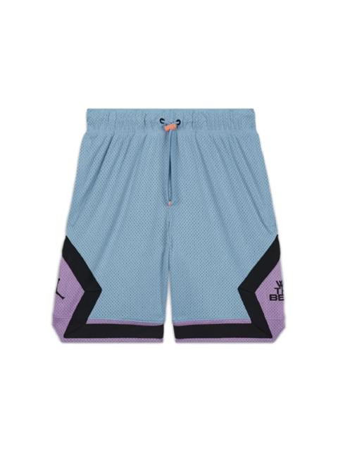 Jordan x DJ Khaled Shorts Blue