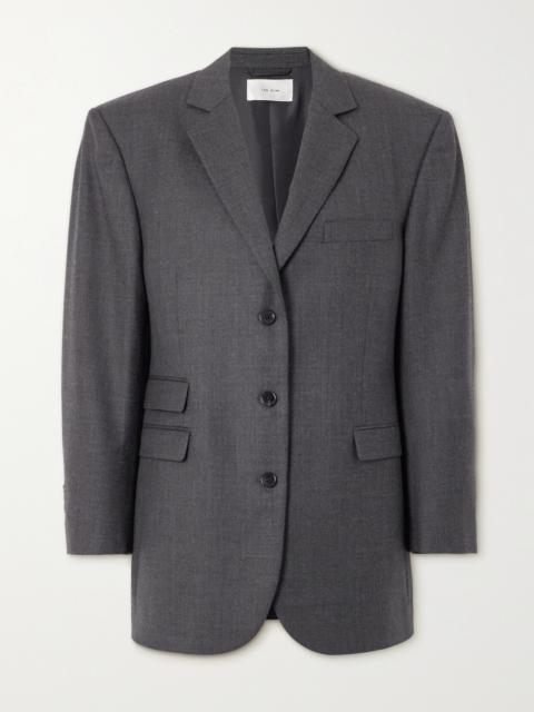 Ule Wool-twill Blazer