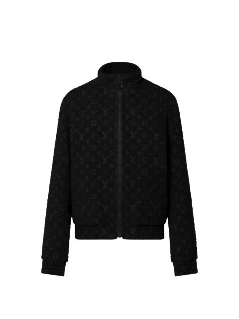Monogram Zipped Blouson