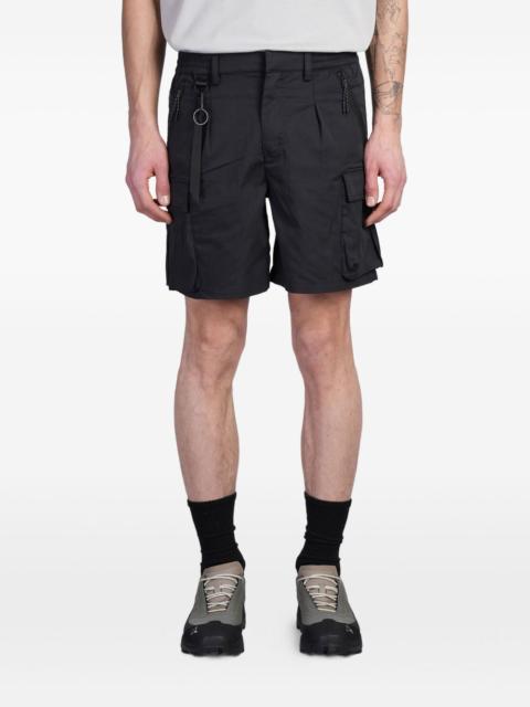 cargo bermuda shorts
