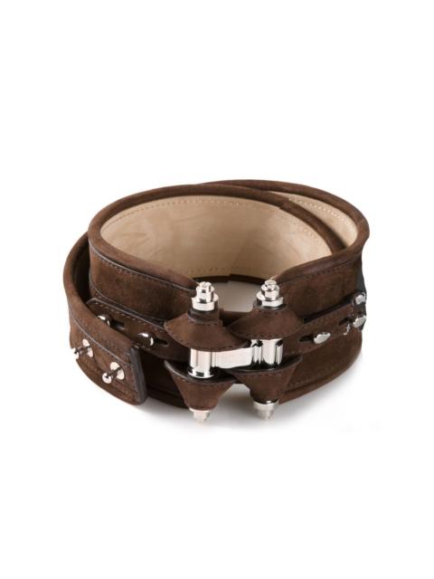 'Obsedia' waist belt
