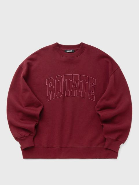 HEAVY SWEAT CREWNECK