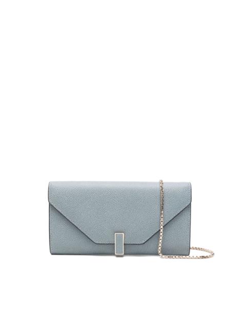 Iside leather mini bag