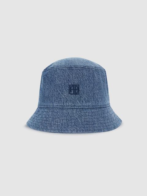 Nicks Bucket Hat - Shadow Blue