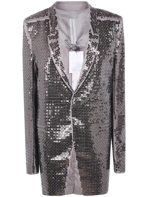 'Concordian' Embroidered Jacket