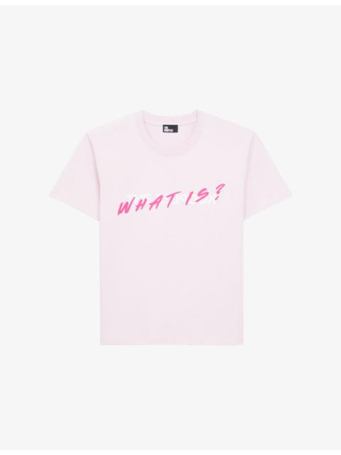 Logo-print cotton-jersey T-shirt