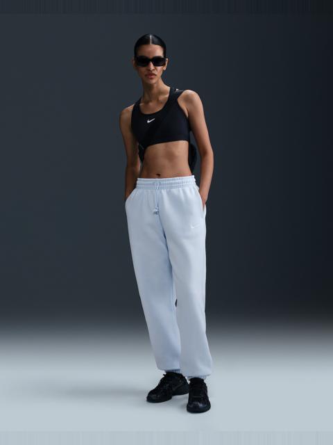 Nike Sportswear Phoenix Fleece Women's High-Waisted Oversized Sweatpants