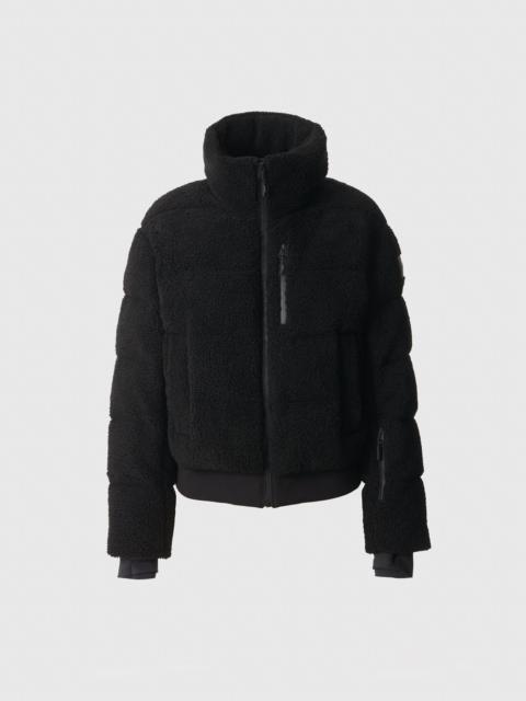 ANAYA Sherpa Fleece Down Jacket
