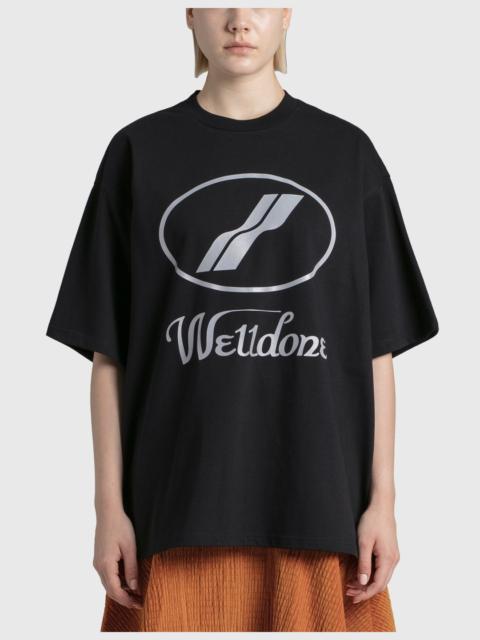 WE11DONE LOGO T-SHIRT