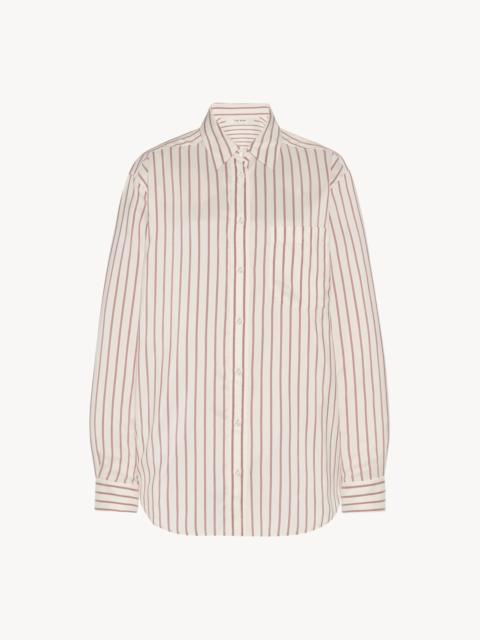 Gavina Shirt in Silk