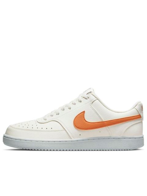 Nike Court Vision Low Next Nature 'Sail Hot Curry' DH2987-104
