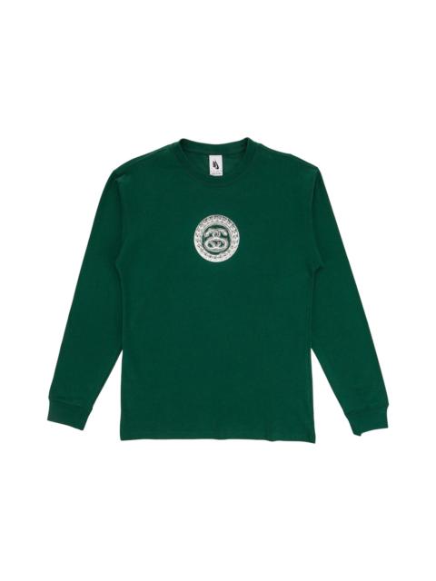 Nike x Stussy SS Link L/S T-shirt Green