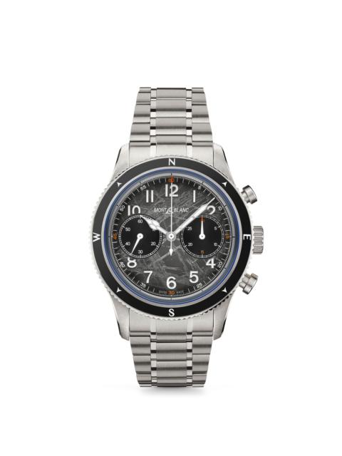 Montblanc 1858 Automatic Chronograph 0 Oxygen The 8000